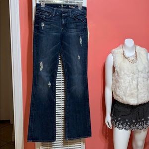 7 For All Mankind Women's Jeans Size, 27